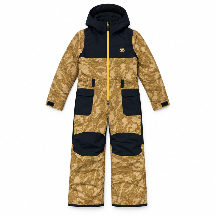 Habit de Neige Une Pièce Shazam 6-20ans-686 Technical Apparel-686-M5WN610-501-CLÉMENT