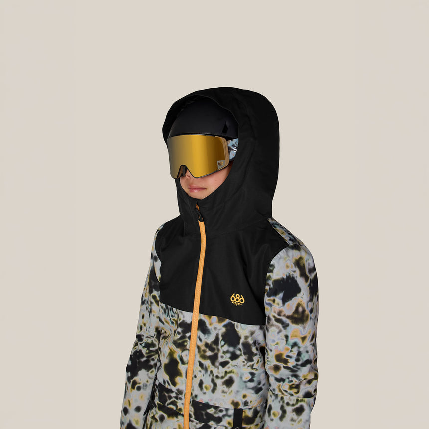 Habit de Neige Une Pièce Shazam 6-20ans-686 Technical Apparel-686-M5WN610-501-CLÉMENT