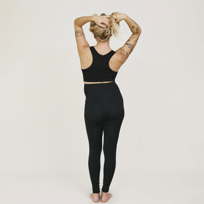 Legging de Grossesse Soutien et Confort