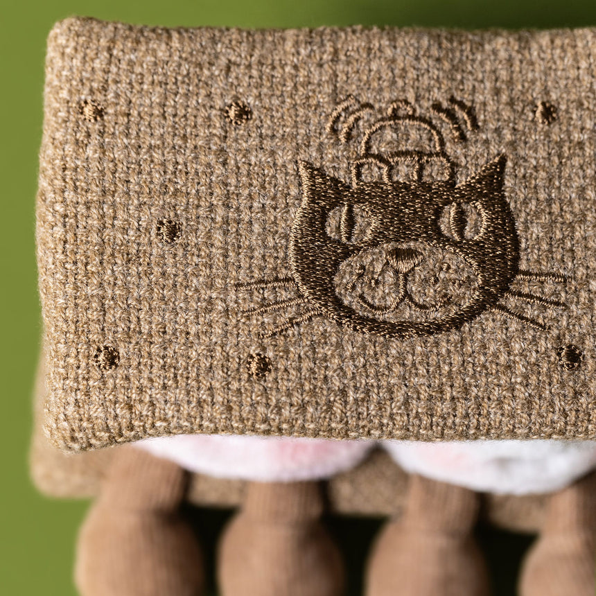 S'mores Amusant-Jellycat-JLC-A4SMR-CLÉMENT