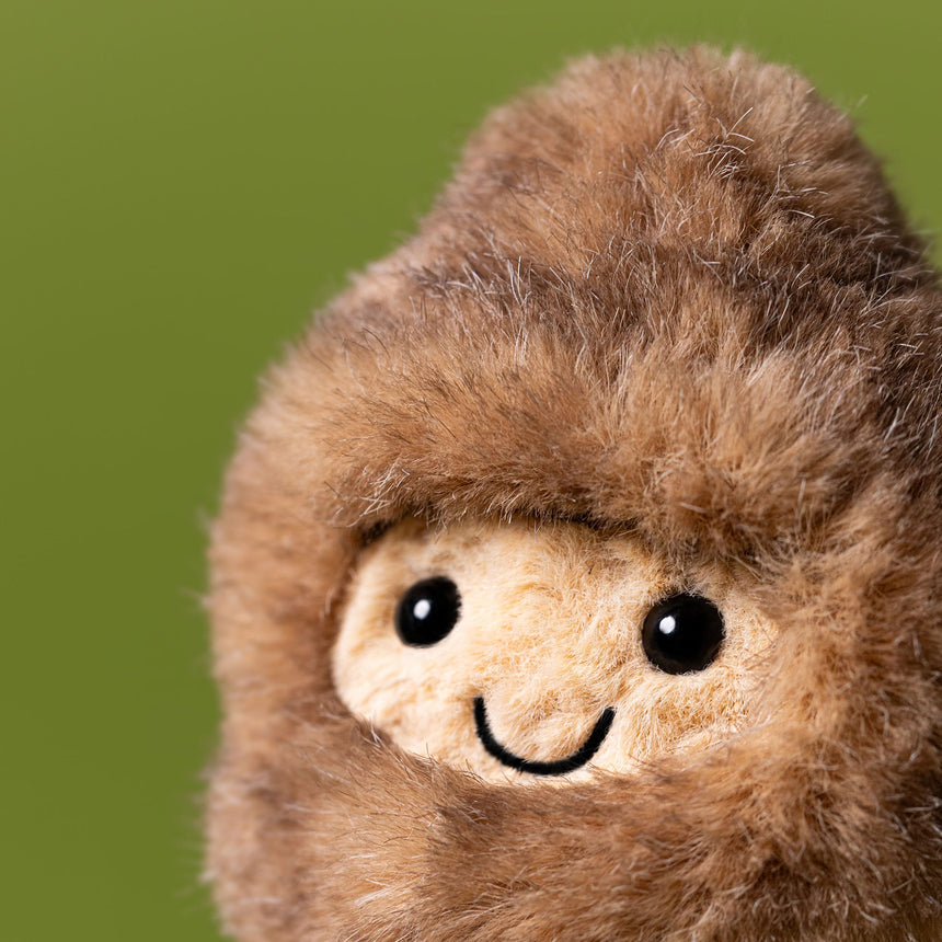 Cacahuète Amusante Yéti-Jellycat-JLC-A6PBF-CLÉMENT