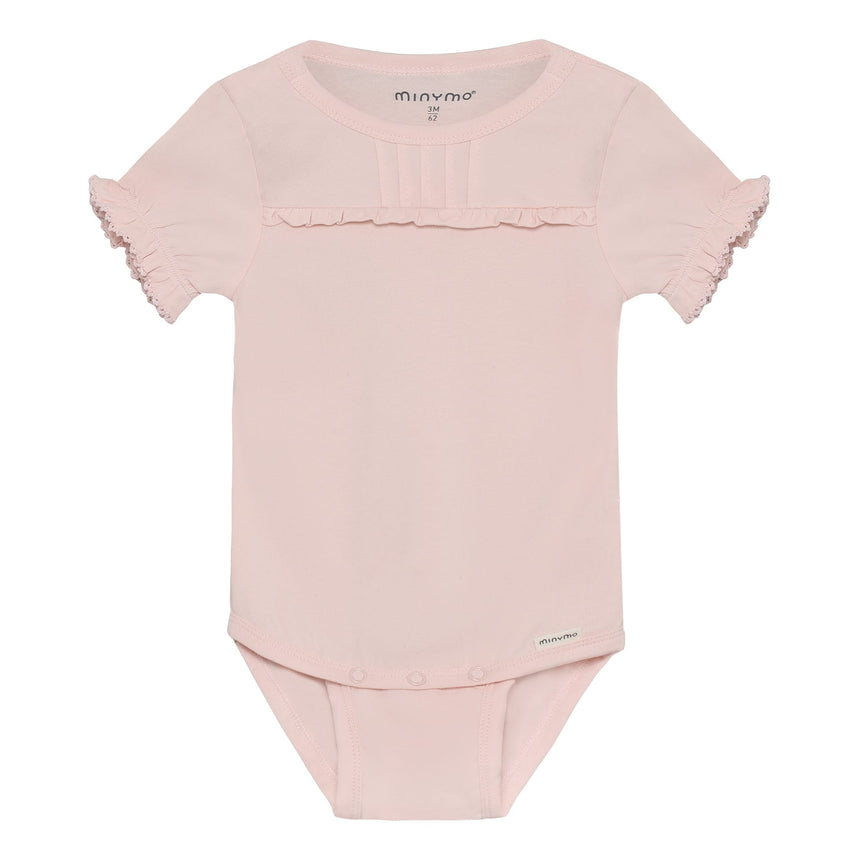 Cache-couche Volant 6-24mois-Minymo-Rose-6 m-AC1-114300-5003-CLÉMENT