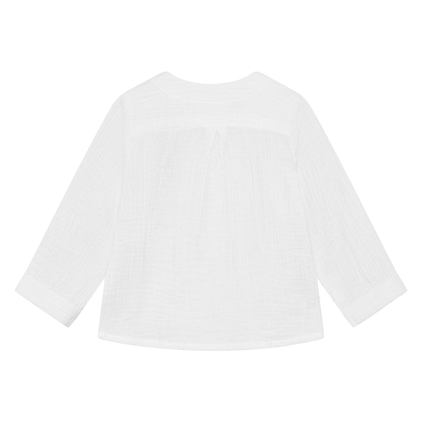 Chemise Mousseline 6-24mois-Minymo-AC1-114311-1450-CLÉMENT