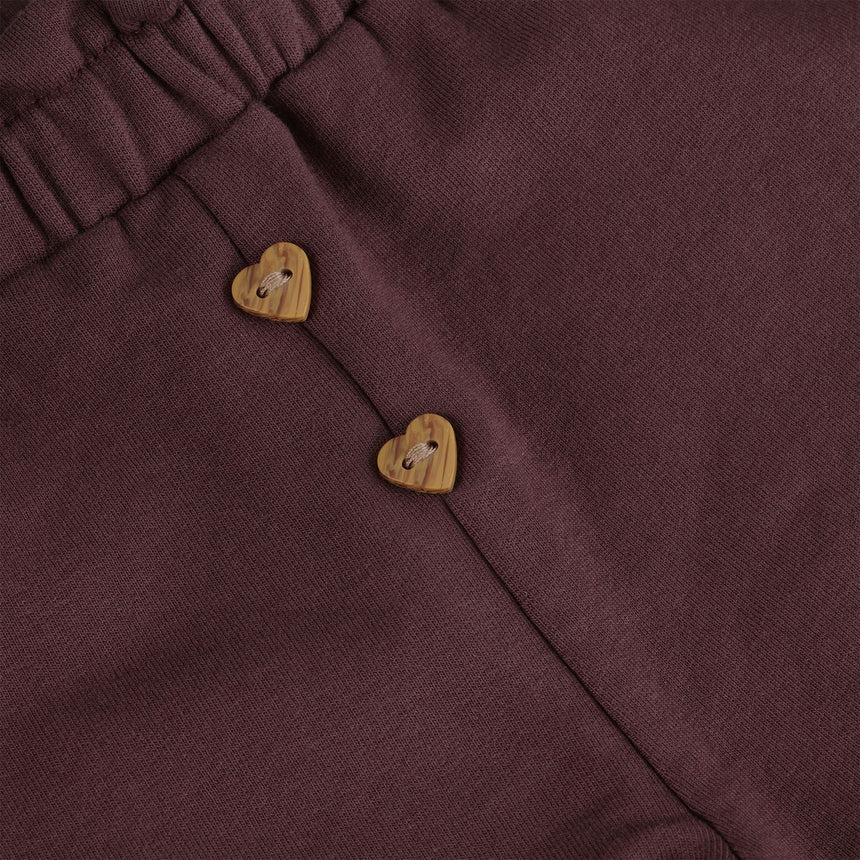 Pantalon Ouaté Uni 6-24mois-Minymo-AC1-114432-6599-CLÉMENT
