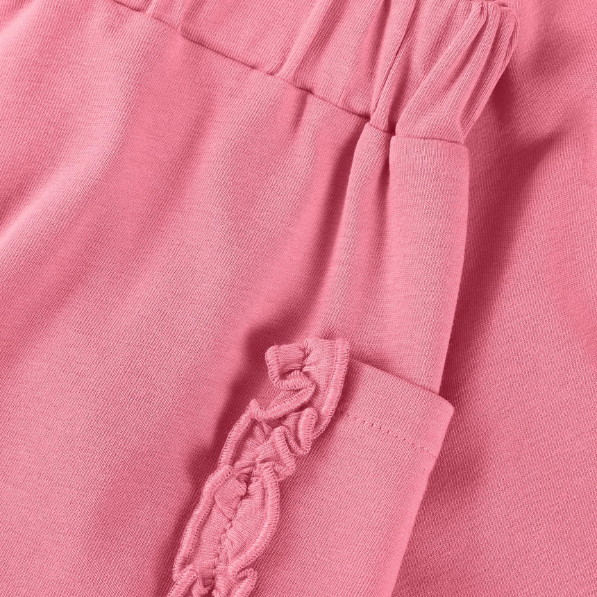 Short Ouatée Unie 3-8ans-Minymo-AC1-124323-CLÉMENT