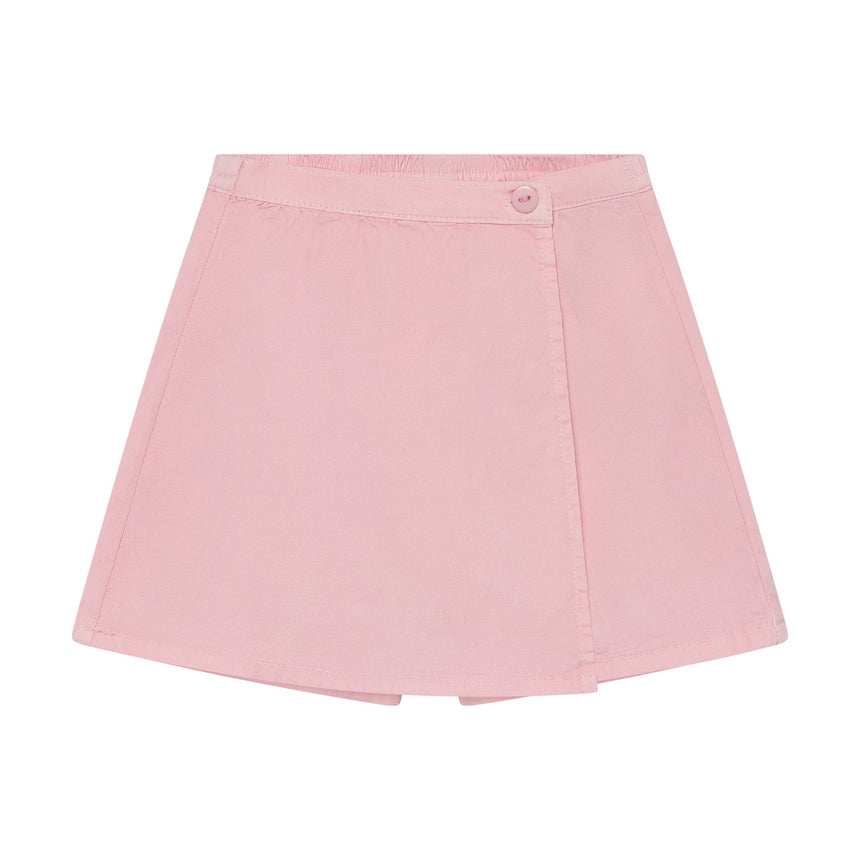 Jupe Short Twill 2-8-Minymo-Rose-2-AC1-124353-CLÉMENT