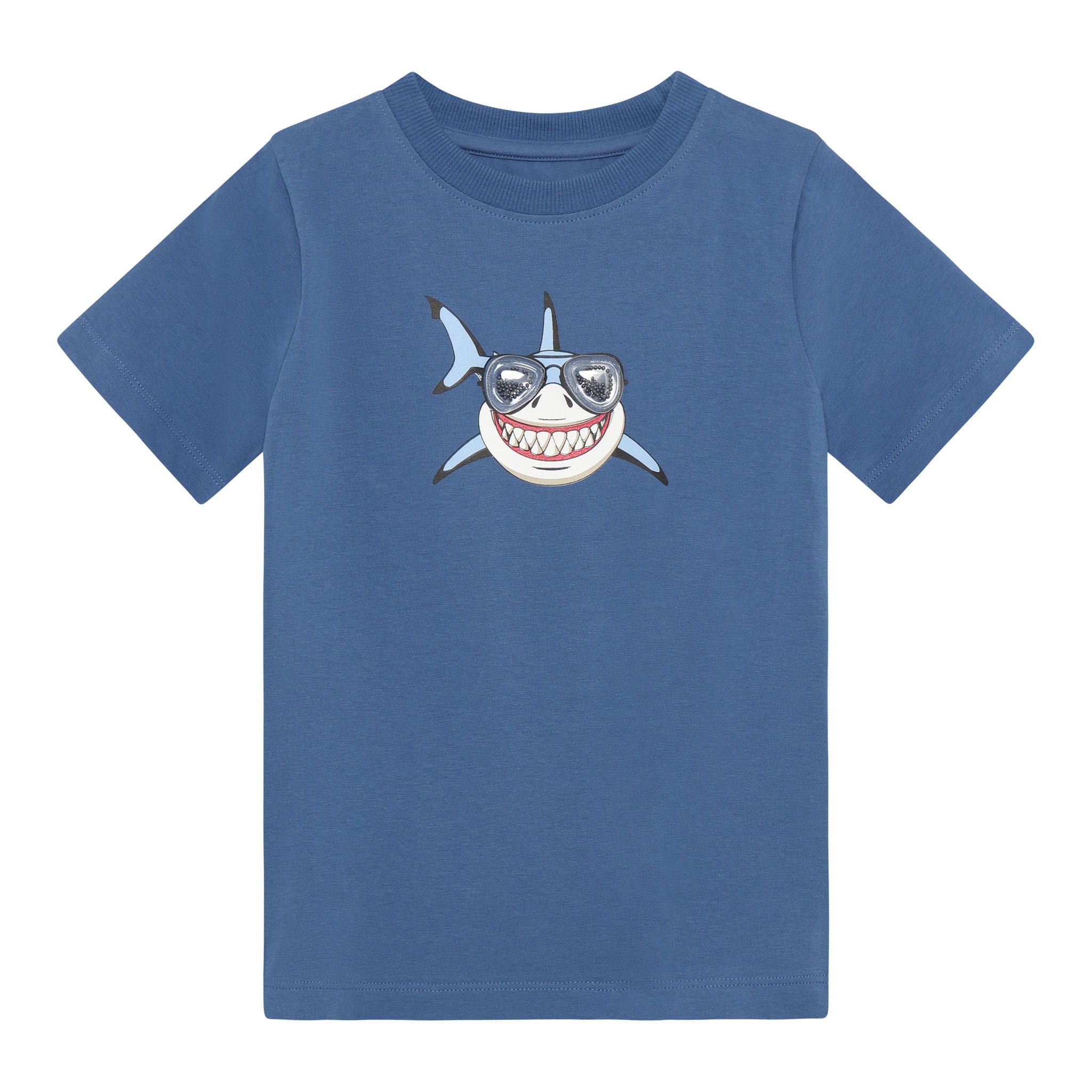 Shark T-shirt 3-8 – CLÉMENT