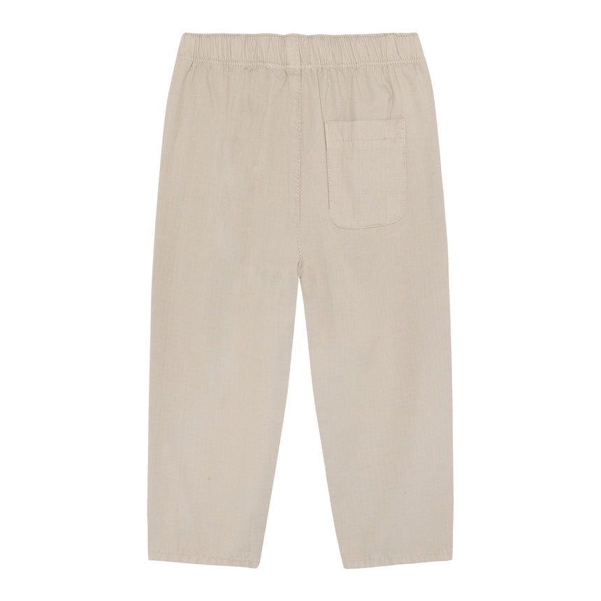 Pantalon Uni Ribstop 2-10ans-Minymo-AC1-134338-CLÉMENT