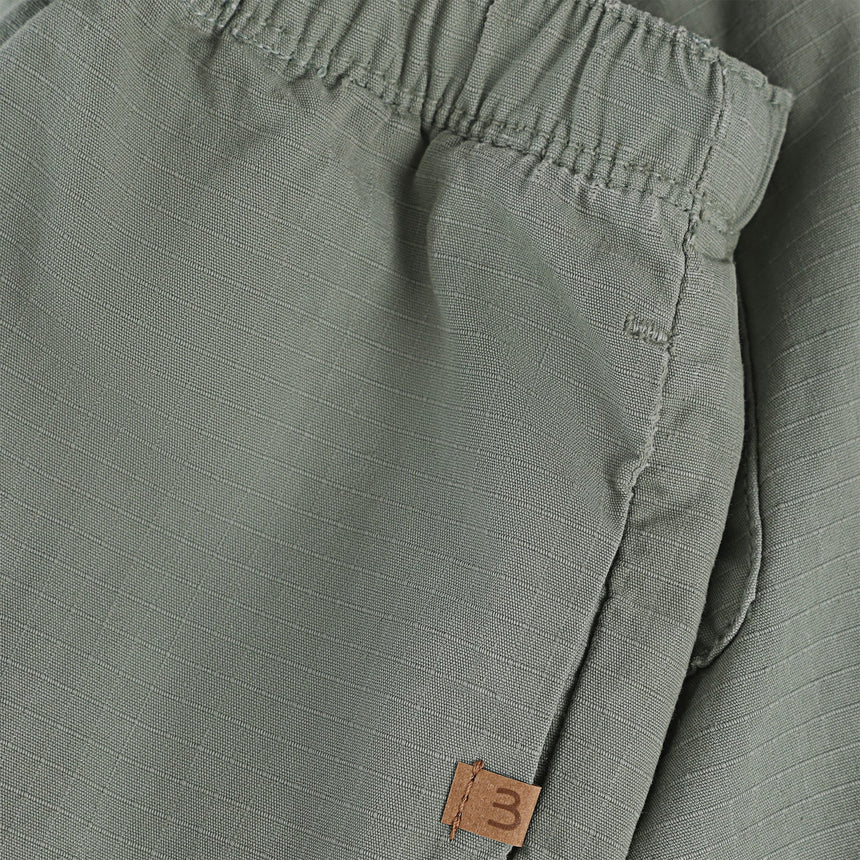 Pantalon Uni Ribstop 2-10ans-Minymo-AC1-134338-CLÉMENT