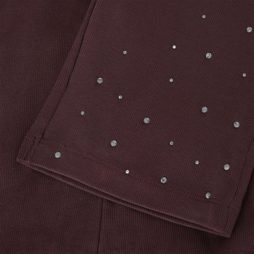 Pantalon Côtelé Uni 4-14ans-Minymo-AC1-144419-6599-CLÉMENT