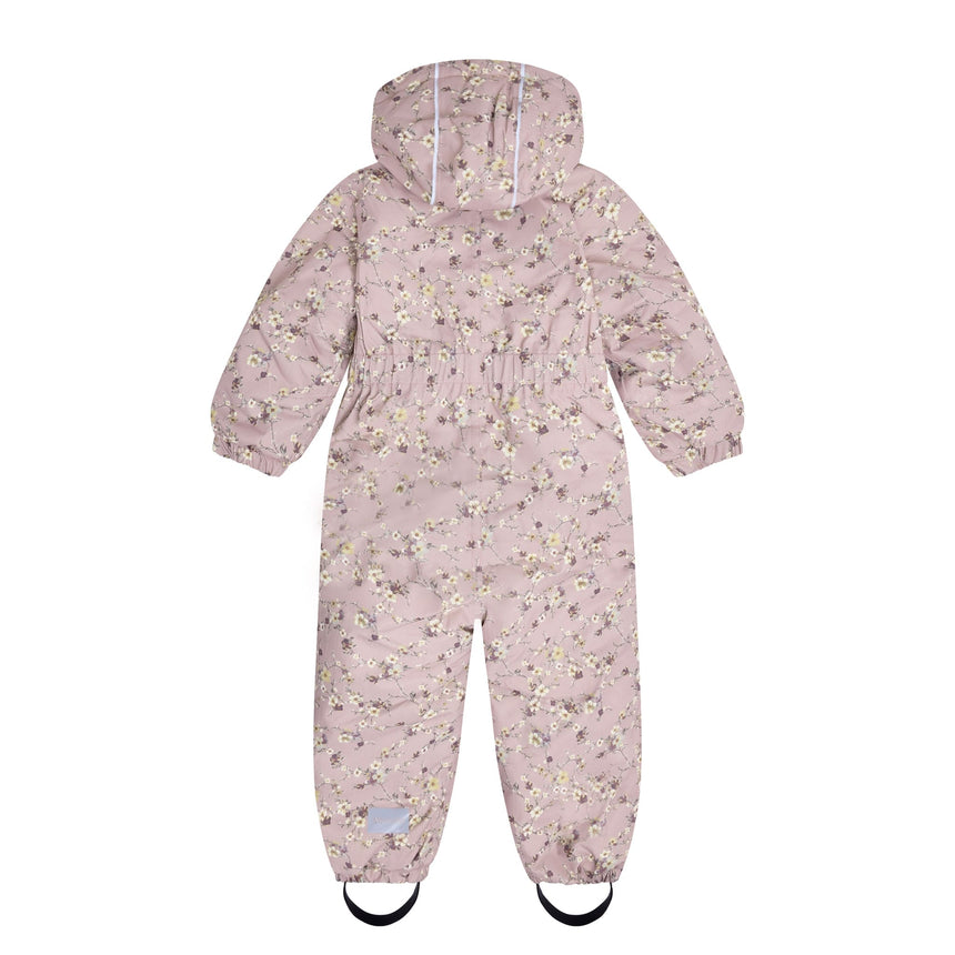 Habit Imprimé Fleurs 2-8ans-Minymo-AC1-164408-6510-CLÉMENT
