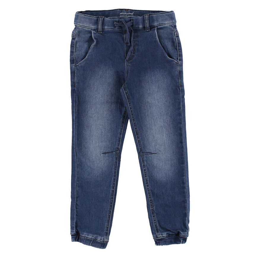 Jeans Stretch Loose Fit 3-8ans-Minymo-Denim-3-AC1-5630-776-CLÉMENT