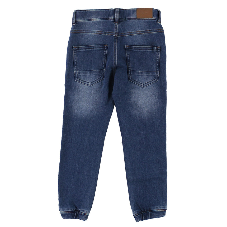Jeans Stretch Loose Fit 3-8ans-Minymo-AC1-5630-776-CLÉMENT