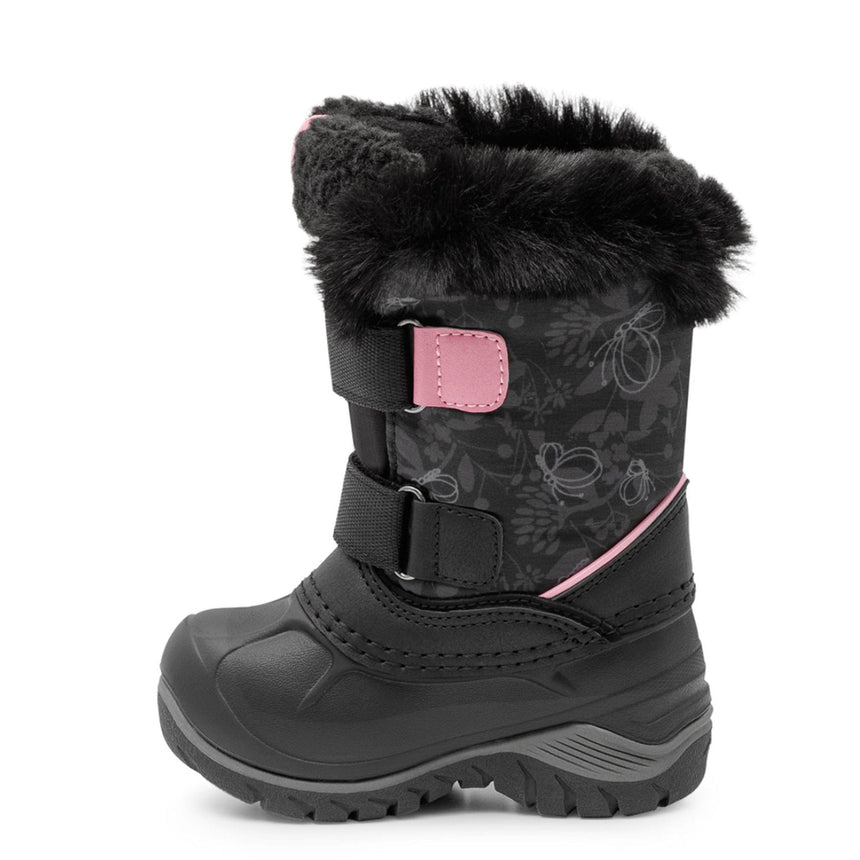 Bottes Frosty Noire Pointures 11-13-Acton-ACV-A8407-J10-CLÉMENT