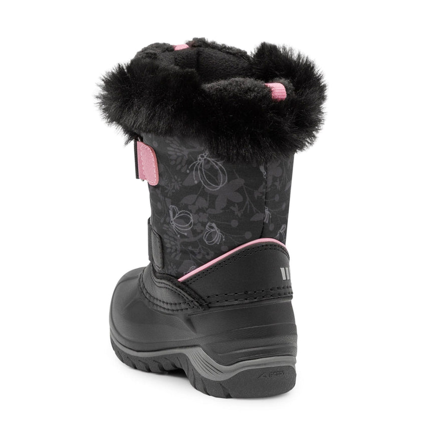 Bottes Frosty Noire Pointures 11-13-Acton-ACV-A8407-J10-CLÉMENT
