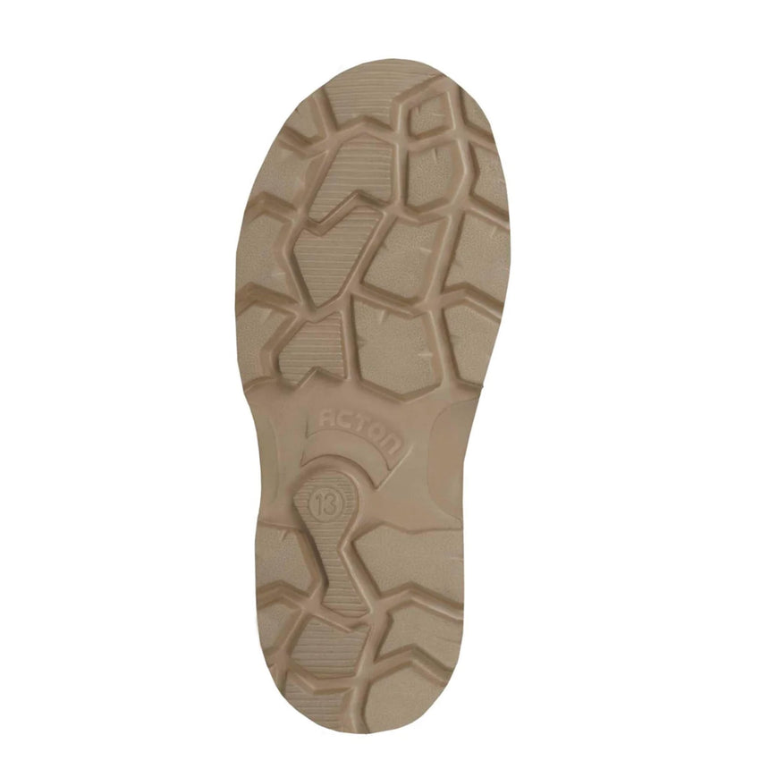 Botte Squishy Pointures 7-3-Acton-ACV-A8588-73-CLÉMENT