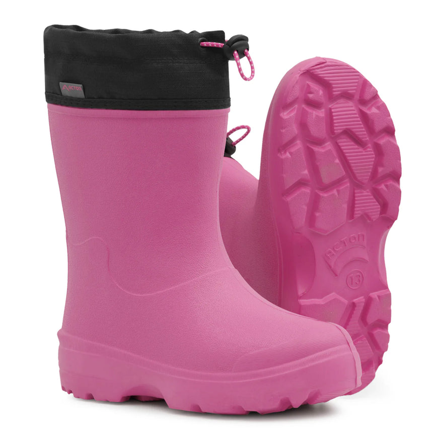 Botte Squishy Pointures 7-3-Acton-ACV-A8588-74-CLÉMENT