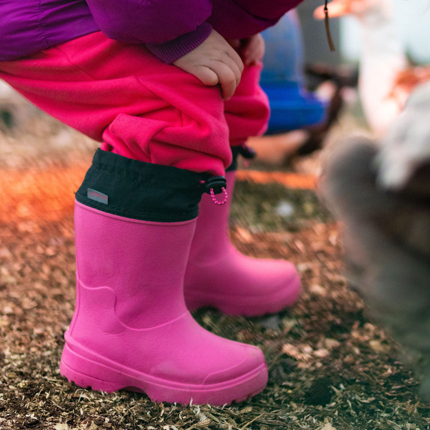 Botte Squishy Pointures 7-3-Acton-ACV-A8588-74-CLÉMENT