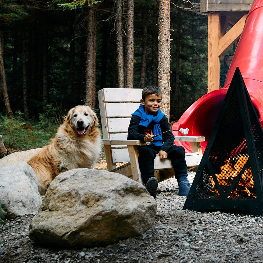 Chalet Fleece Vest 2-10 y