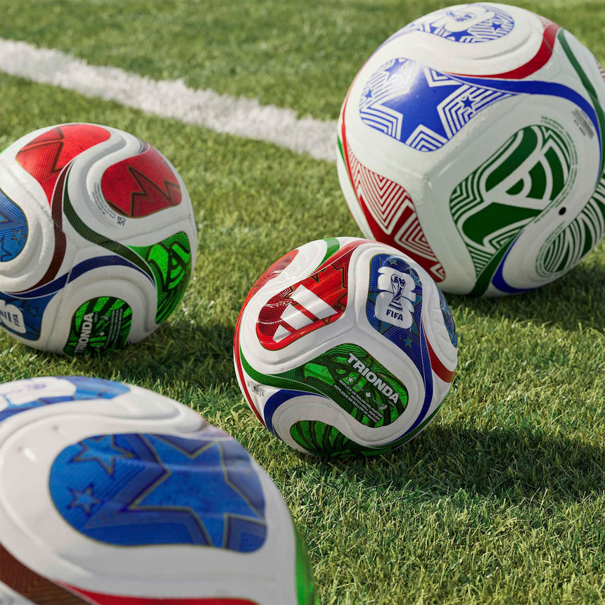 Ballon Soccer Mini - FIFA World Cup 26™-Adidas-AD1-JD8034-CLÉMENT