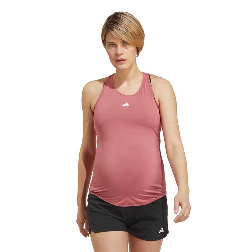 Camisole Maternité-Adidas-Rose-XS-ADI-IB8544-CLÉMENT