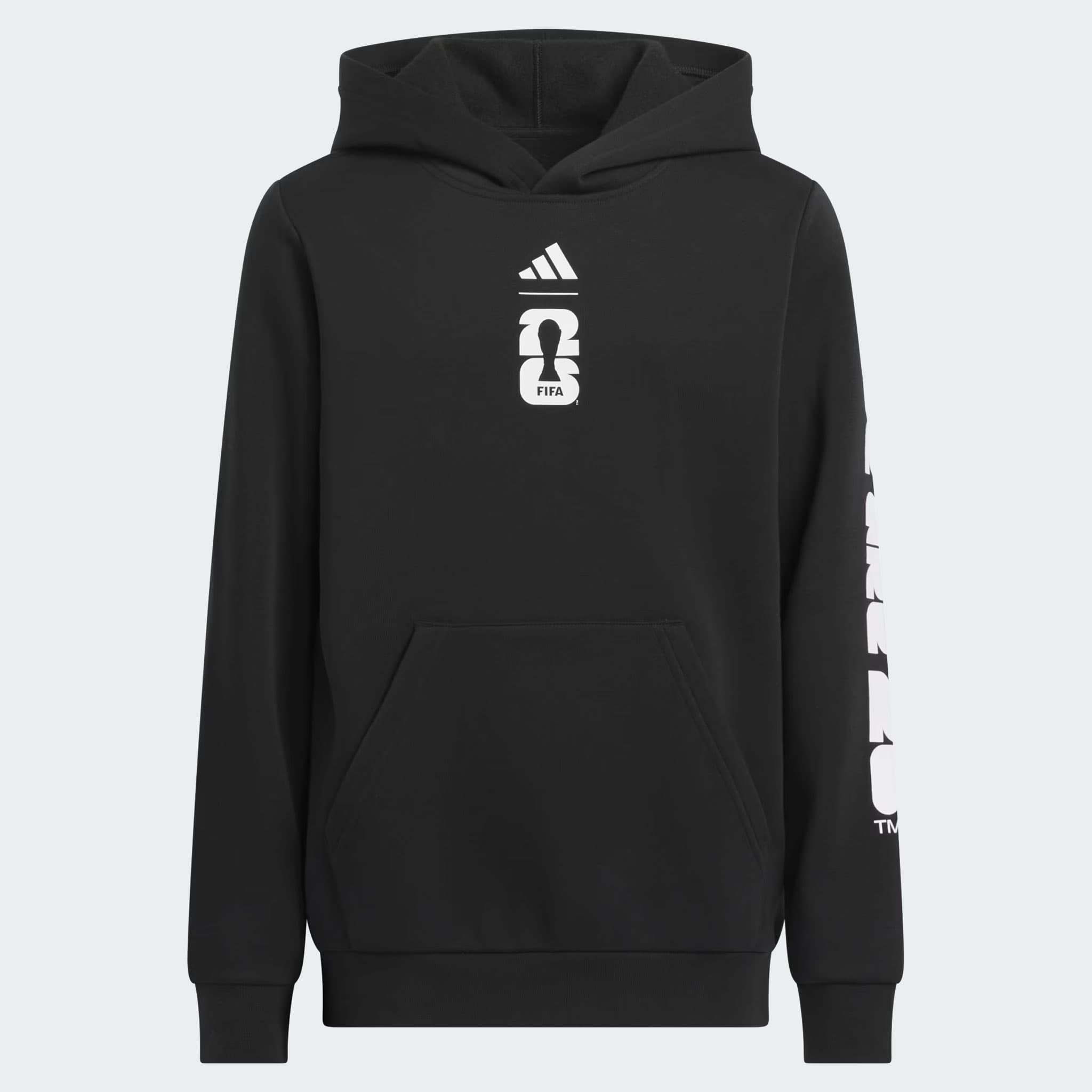 World Cup Hoodie 8-16y – CLÉMENT