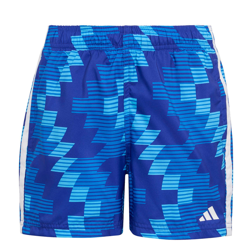 Maillot Short Imprimé 8-16ans-Adidas-Bleu Royal-S-ADI-KD5350-CLÉMENT