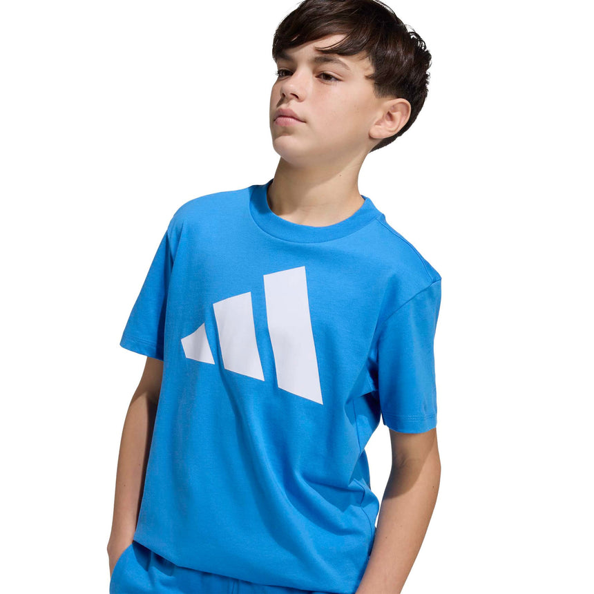 T-shirt Essentials 8-16ans-Adidas-ADI-KD6044-CLÉMENT