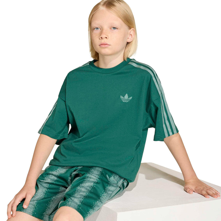 T-shirt Minecraft 8-16ans-Adidas-ADI-KE2704-CLÉMENT