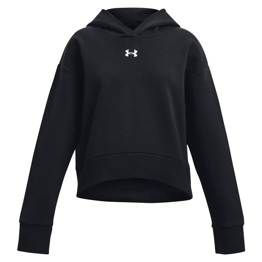 Kangourou Court Rival 8-16ans-Under Armour-Noir-S-ARM-1379517-001-CLÉMENT