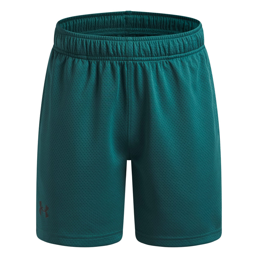 Short Tech Mesh 8-16ans-Under Armour-Sarcelle-S-ARM-1387348-338-CLÉMENT