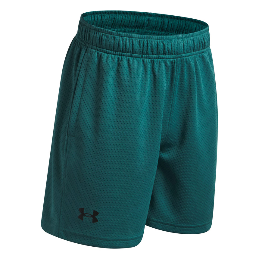 Short Tech Mesh 8-16ans-Under Armour-ARM-1387348-338-CLÉMENT