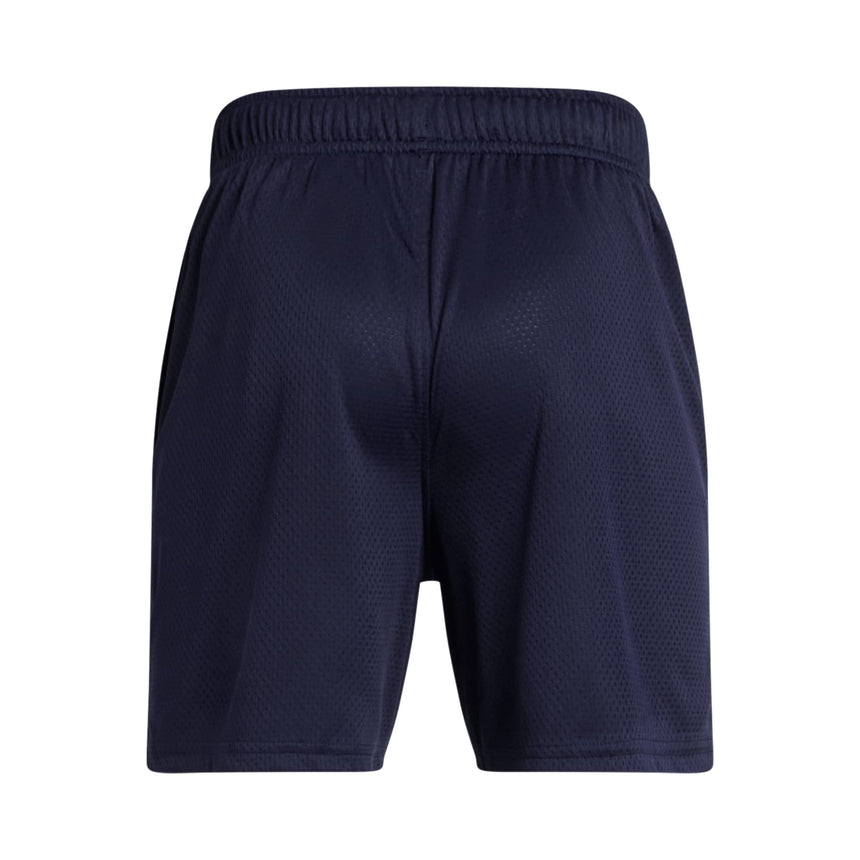 Short Tech Mesh 8-16ans-Under Armour-ARM-1387348-410-CLÉMENT