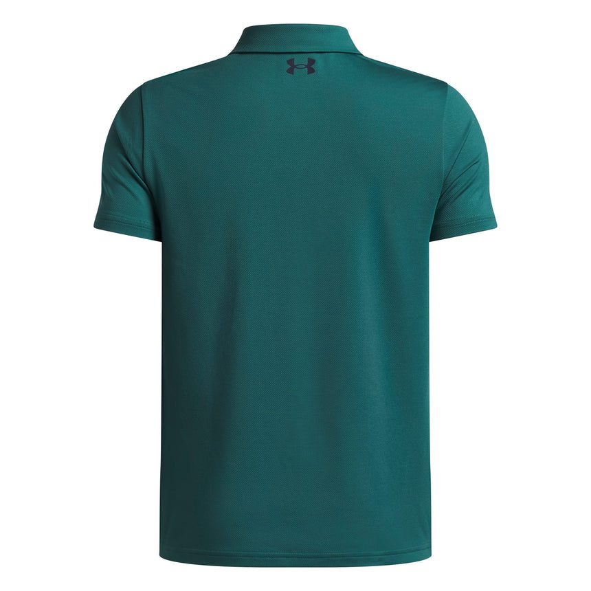 Polo Matchplay 8-16ans-Under Armour-ARM-6009816-338-CLÉMENT