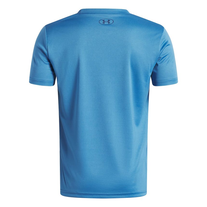 T-shirt Tech Graphic 8-16ans-Under Armour-ARM-6013833-430-CLÉMENT