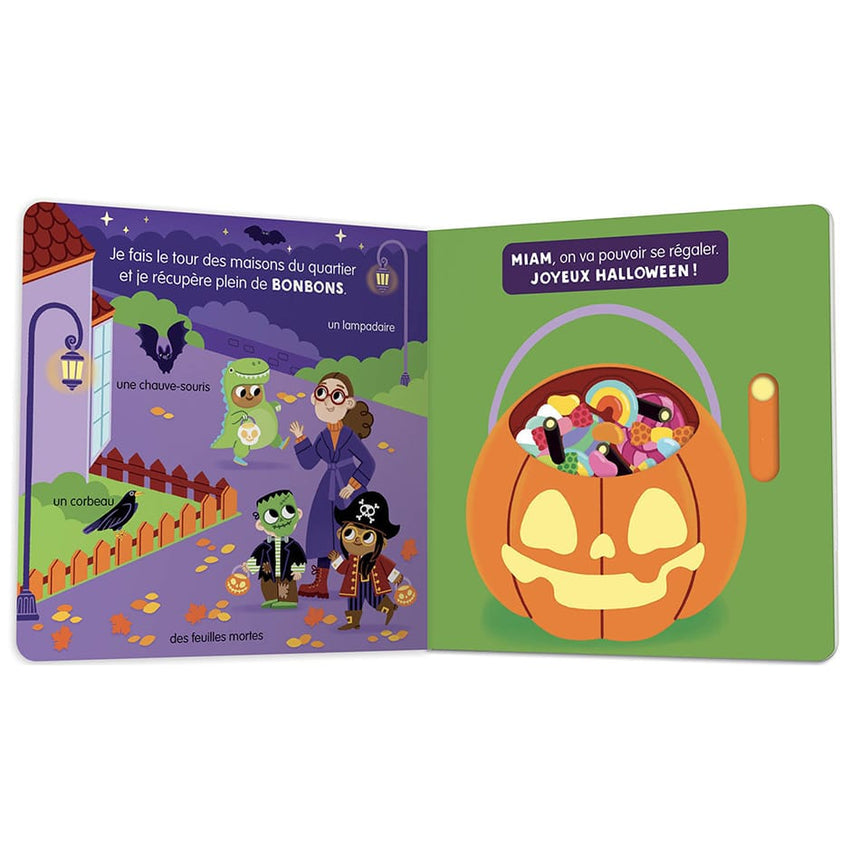 Mon Animagier - L'Halloween-Auzou-AUZ-782898245558-CLÉMENT