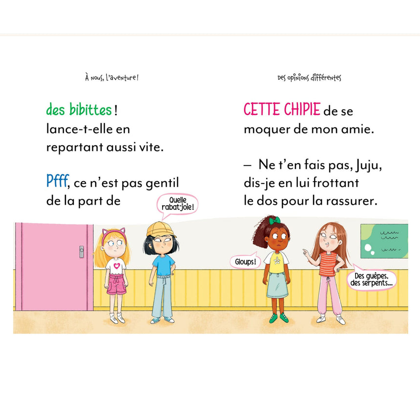 Amies pour la vie - À nous, l'aventure !-Auzou-AUZ-782898247705-CLÉMENT