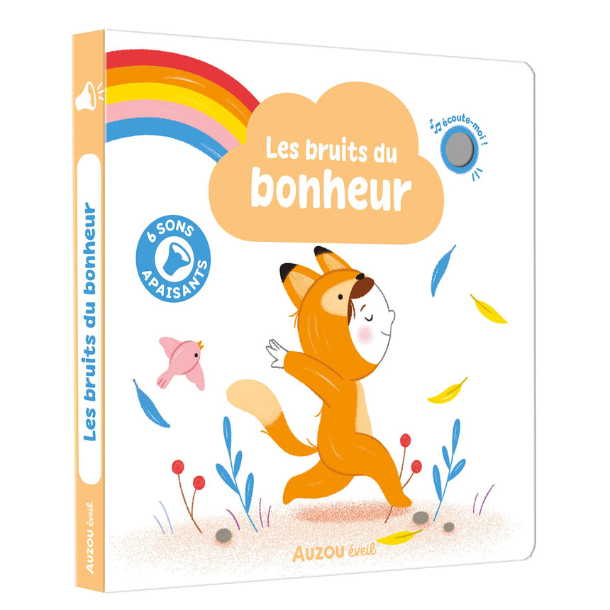 Les Bruits Du Bonheur-Auzou-AUZ-791039573863-CLÉMENT