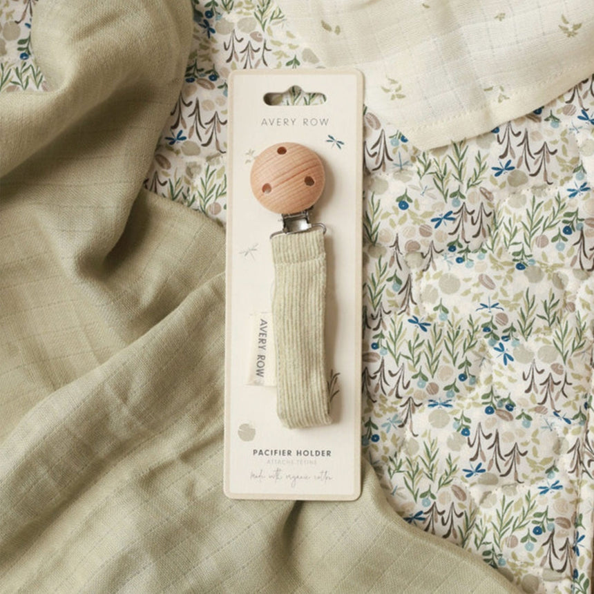 Attache-suce Velours Côtelé - Willow-Avery Row-AVR-PACWIL-CLÉMENT