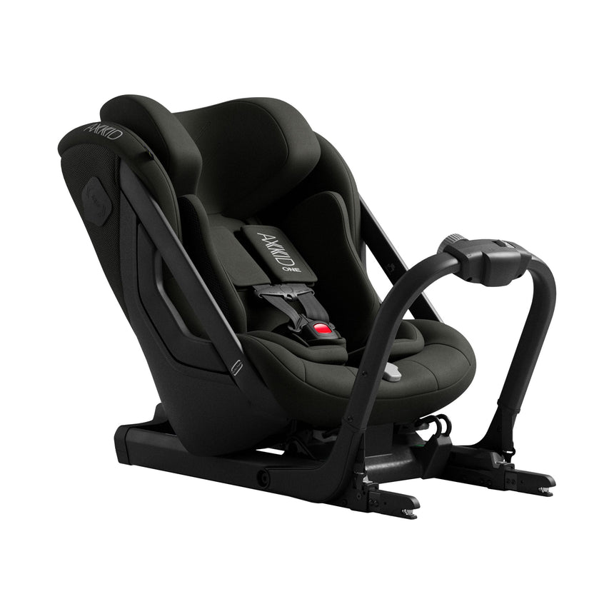 Siège d'Auto One3 - Vert Forêt-Axkid-AXK-25110545-CLÉMENT