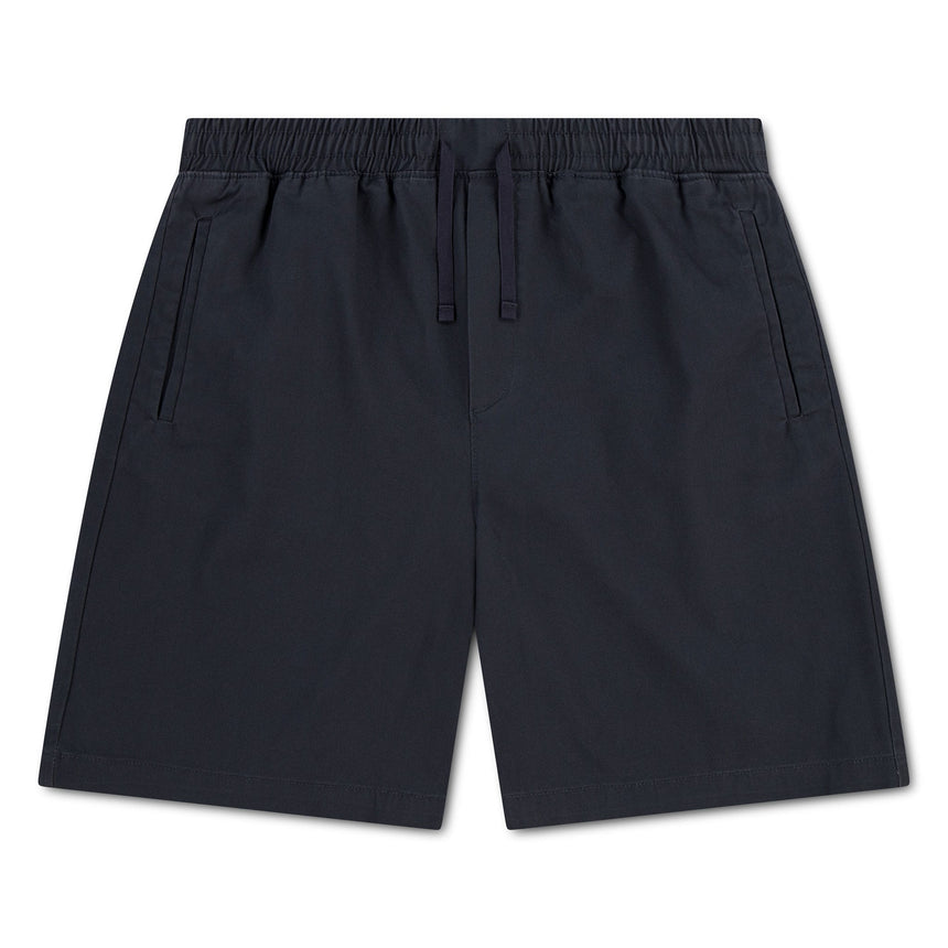 Short Stretch Twill 5-18ans-Abercrombie Kids-Noir-7-8-A&F-93AL99-K1K-CLÉMENT