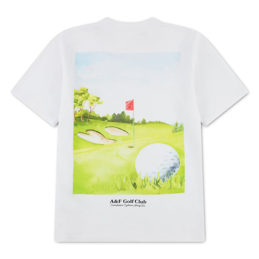 T-shirt On The Green 5-18ans-Abercrombie Kids-A&F-93AN31-W1T-CLÉMENT