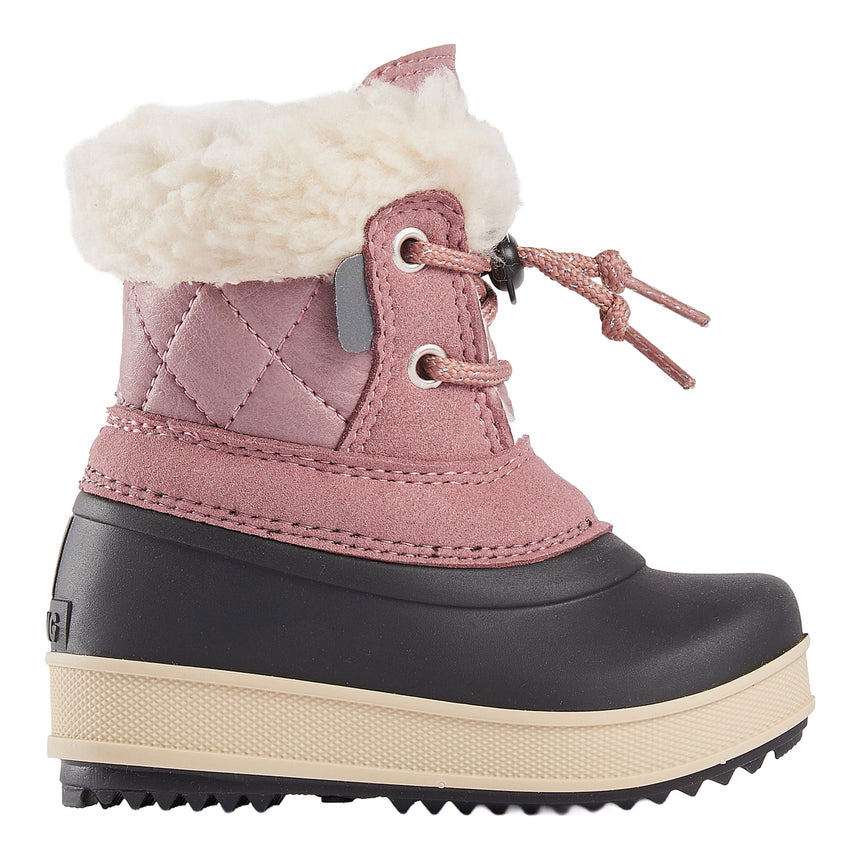 Botte Ape Rosa Nero Pointures 19-28