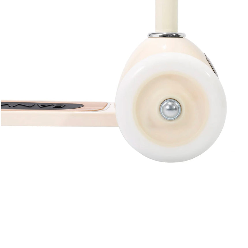 Trottinette - Crème-Banwood-BA3-SCOOTERCREAM-CLÉMENT