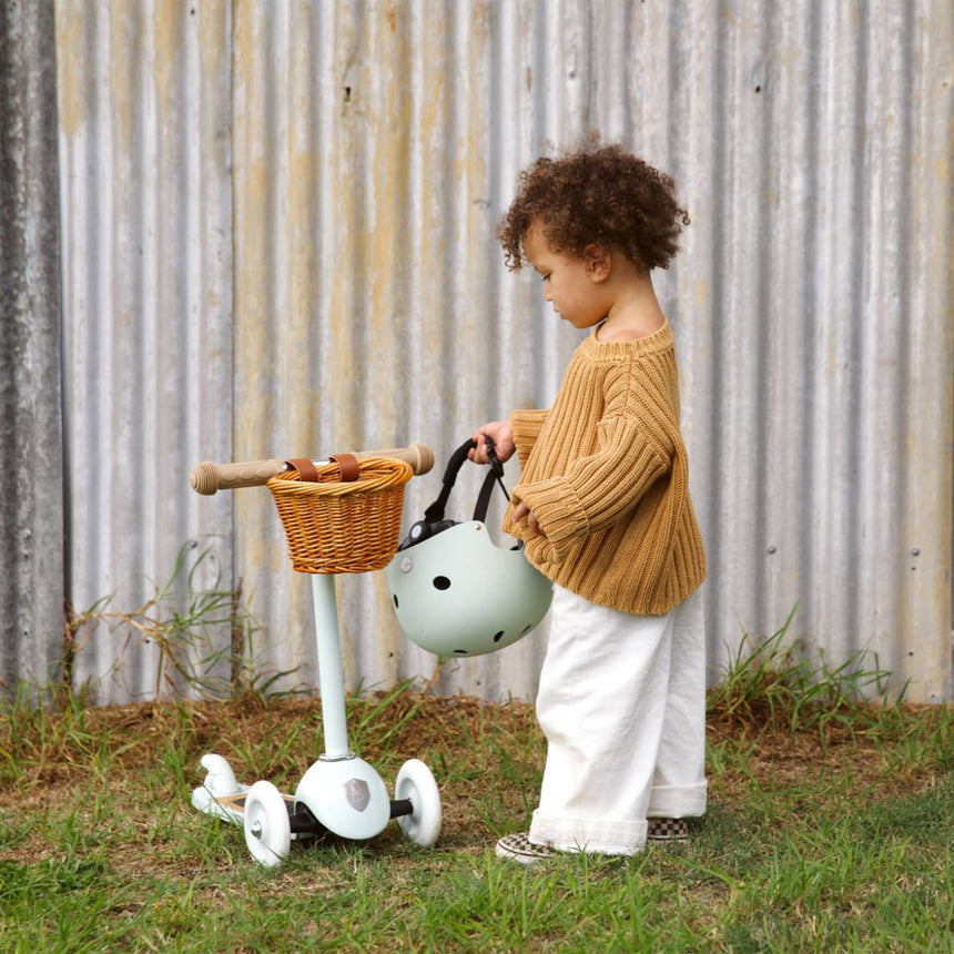 Trottinette - Menthe-Banwood-BA3-SCOOTERPMINT-CLÉMENT