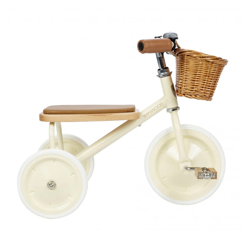 Tricycle - Crème-Banwood-BA3-TRIKECREAM-CLÉMENT