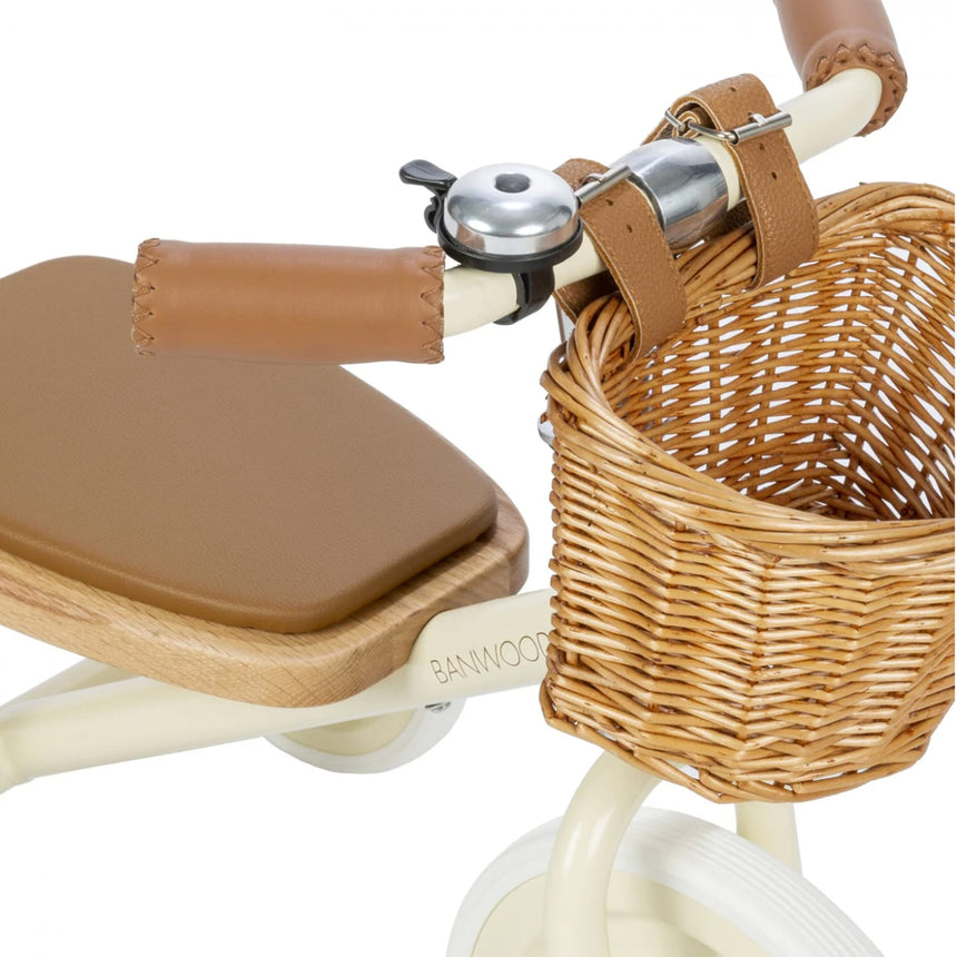 Tricycle - Crème-Banwood-BA3-TRIKECREAM-CLÉMENT