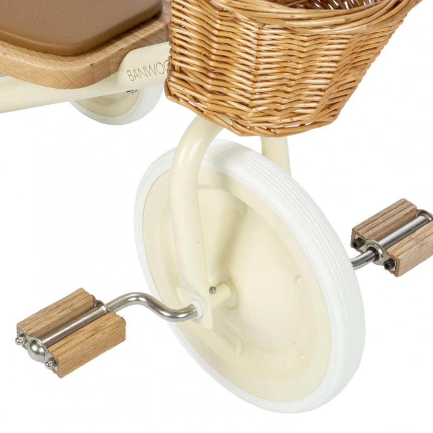 Tricycle - Crème-Banwood-BA3-TRIKECREAM-CLÉMENT