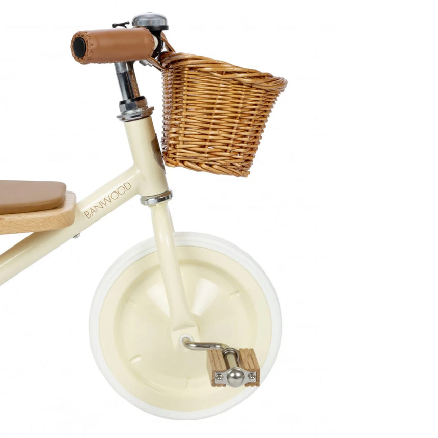 Tricycle - Crème-Banwood-BA3-TRIKECREAM-CLÉMENT