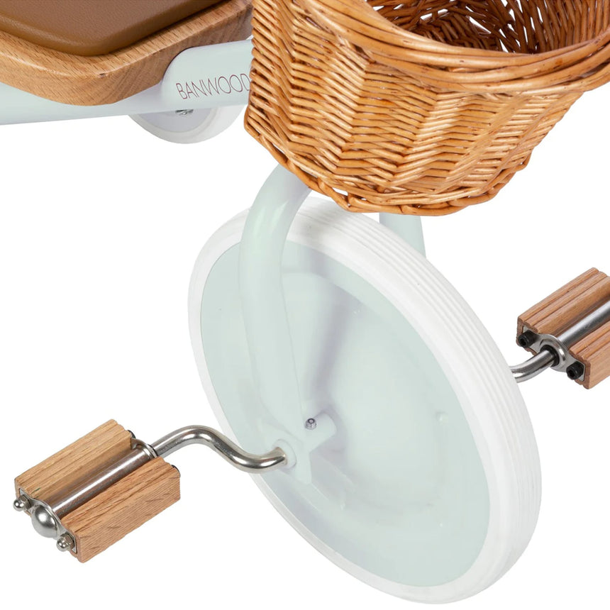 Tricycle - Menthe-Banwood-BA3-TRIKEMINT-CLÉMENT